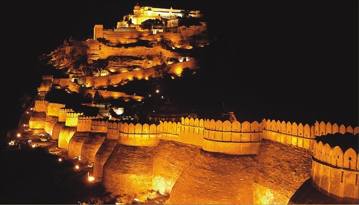 Kumbhalgarh Sightseeing  Tour