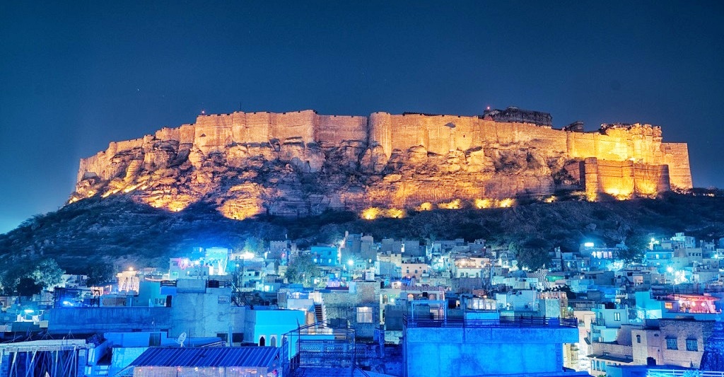 04 Day Udaipur Mount Abu Jodhpur Package