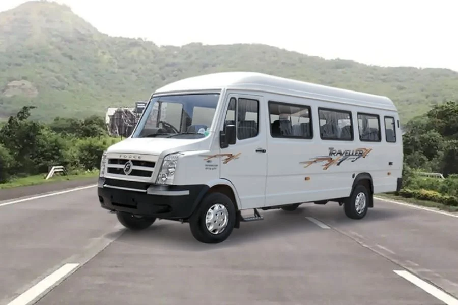 Tempo traveller